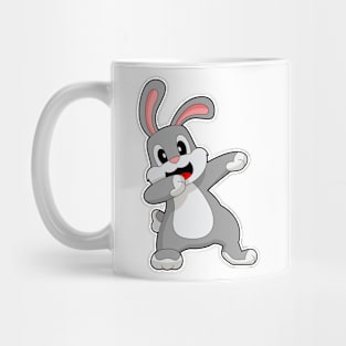 Rabbit Hip Hop Dance Dab Mug